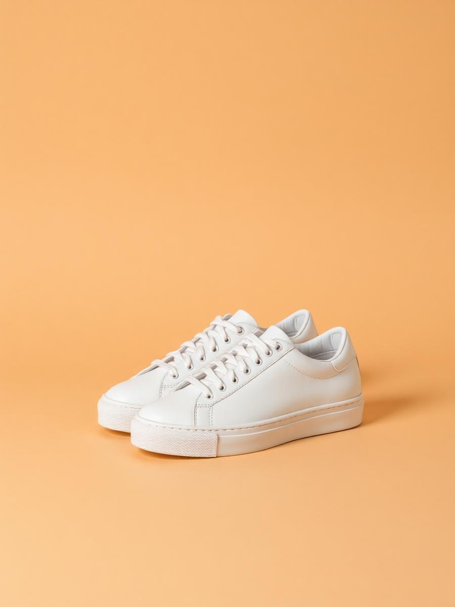Everyday canvas trainers
