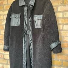 Coat woman