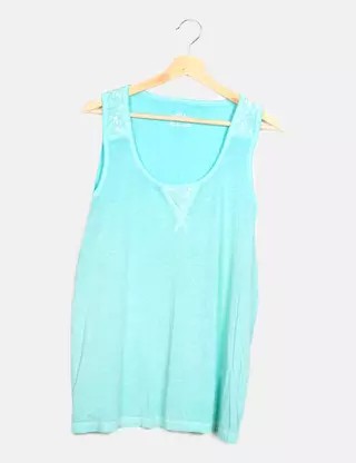 Women’s Sleeveless Tank Top