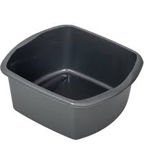 Plastic Storage Basin