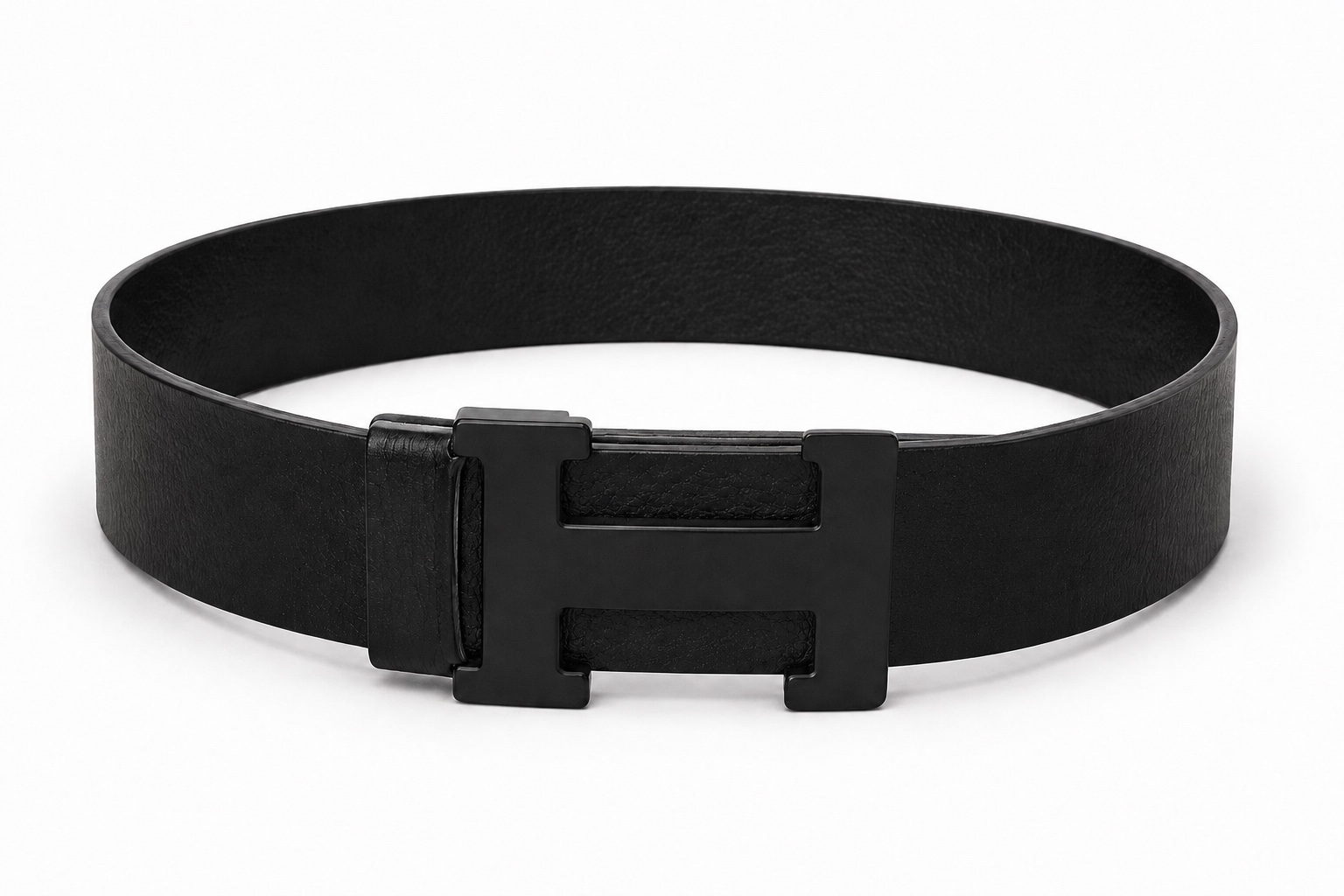 Hermès leather belt