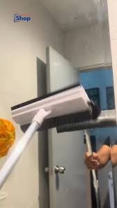 GMMIBESEN/Floor Squeegee with Rubber Blade