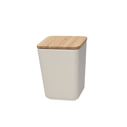 Bamboo Lid Kitchen Storage Container – 1.2L