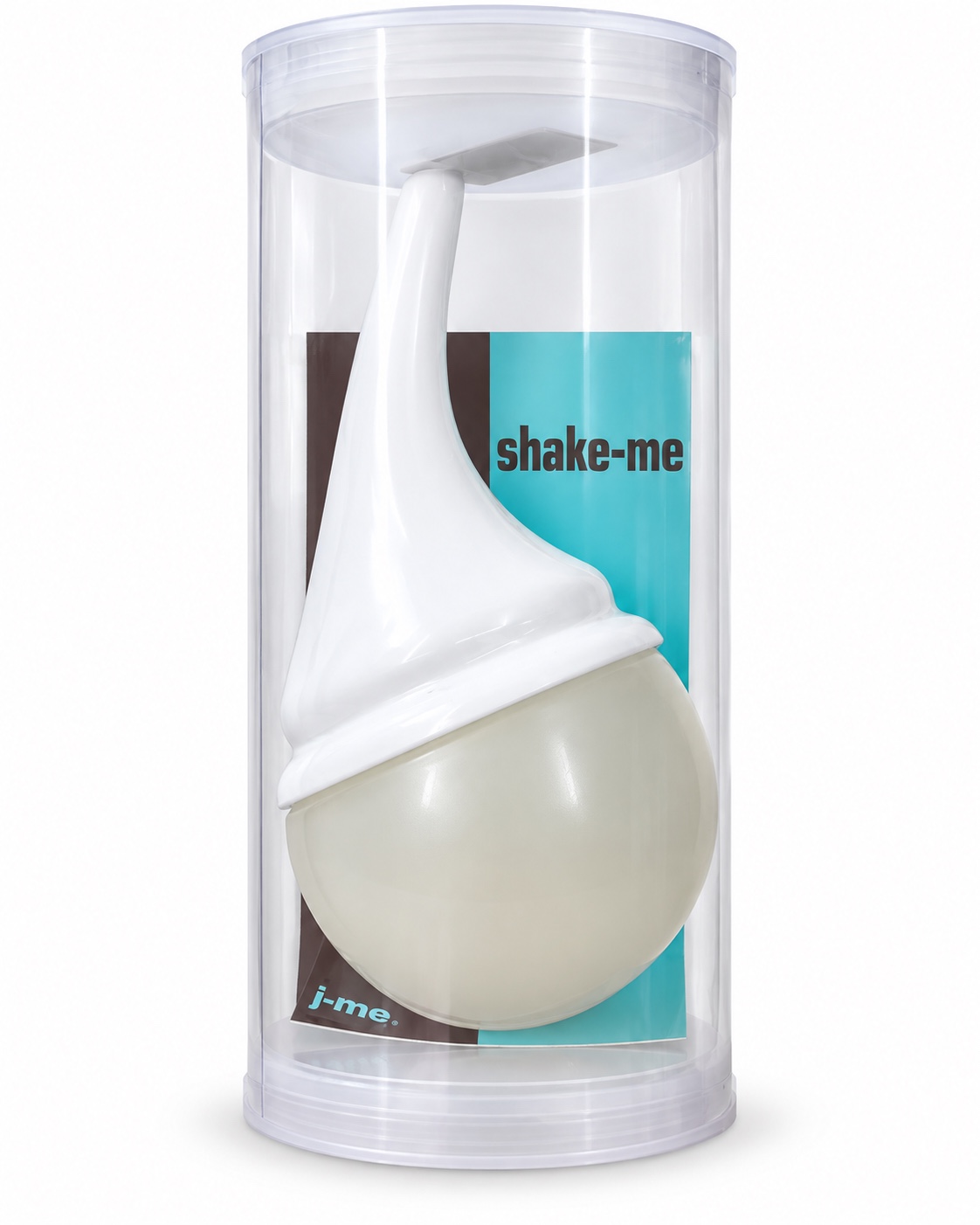 Shake-Me Sugar Shaker