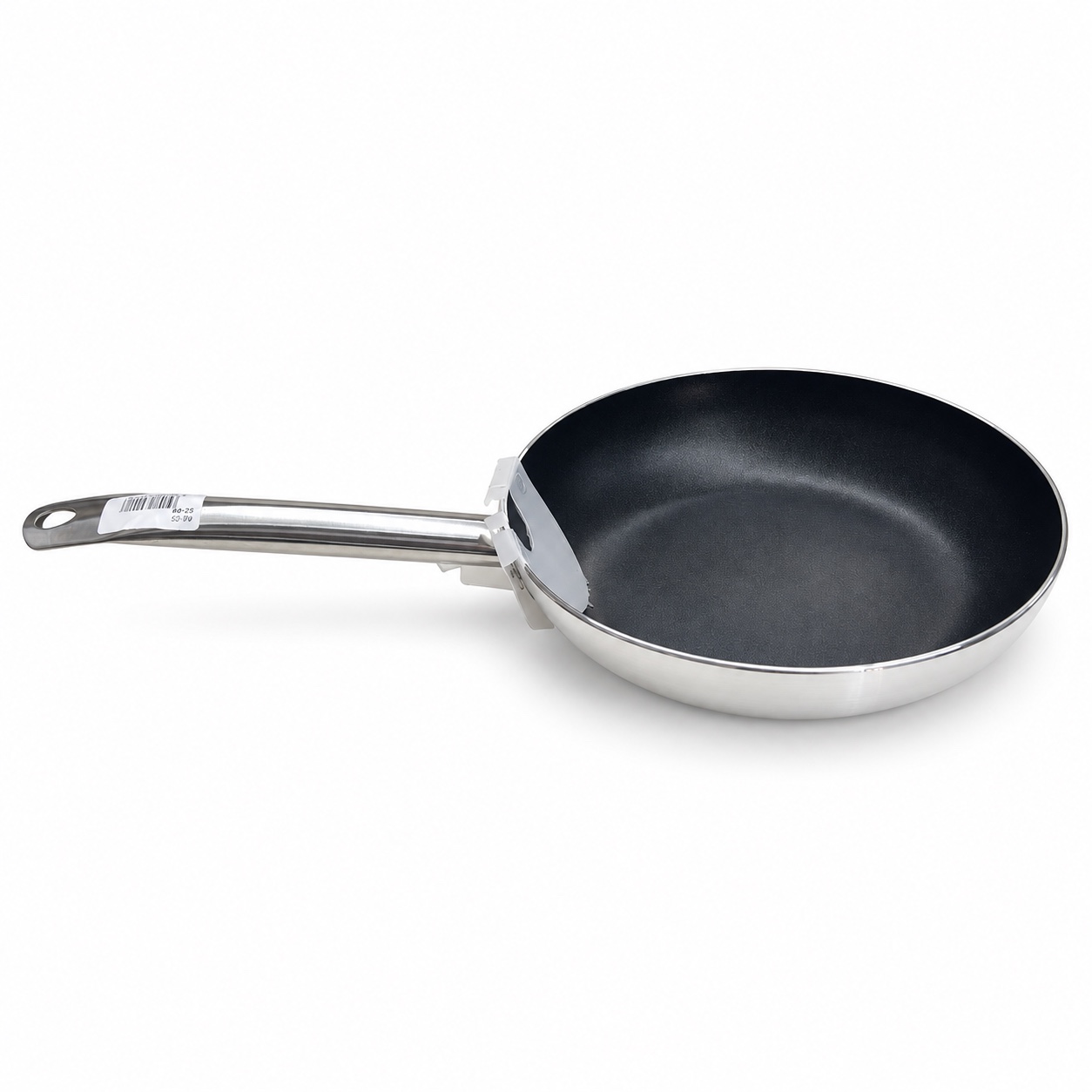 Stainless Steel Non-Stick Frying Pan