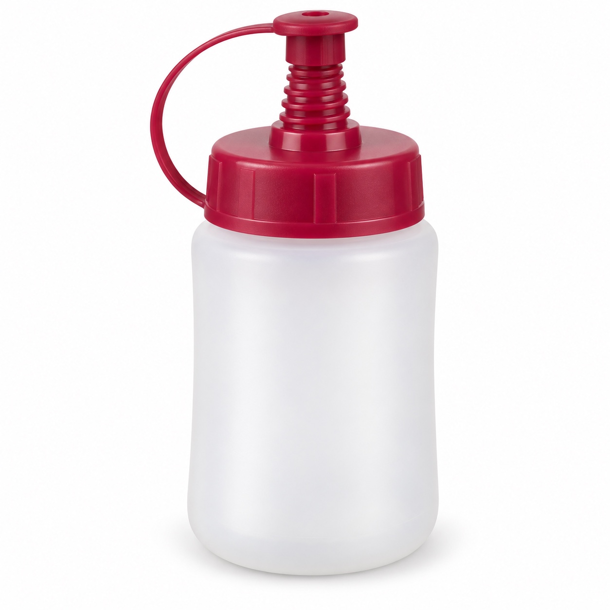 Migros Cucina & Tavola Silicone Decorating Bottle with 4 Attachments