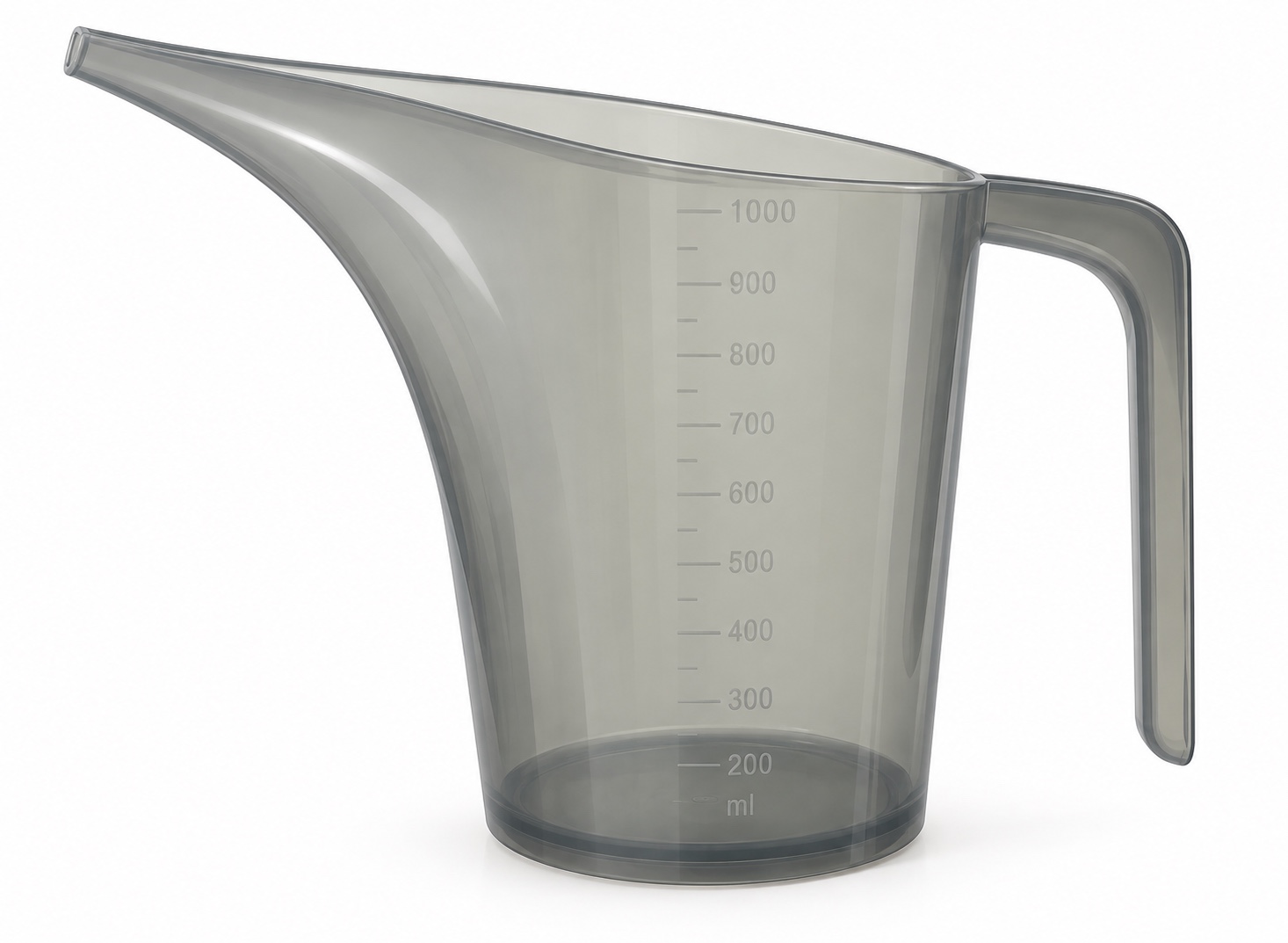 J.E. Schum 1L Measuring Oil Dispenser Jug