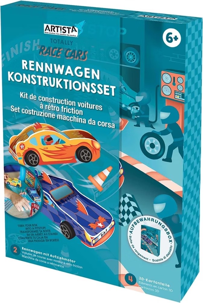 Artista (race cars)