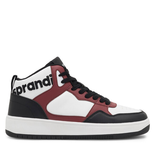 Sneakers Sprandi HEAT MID MPRS-2022M03108-2 Dunkelrot
