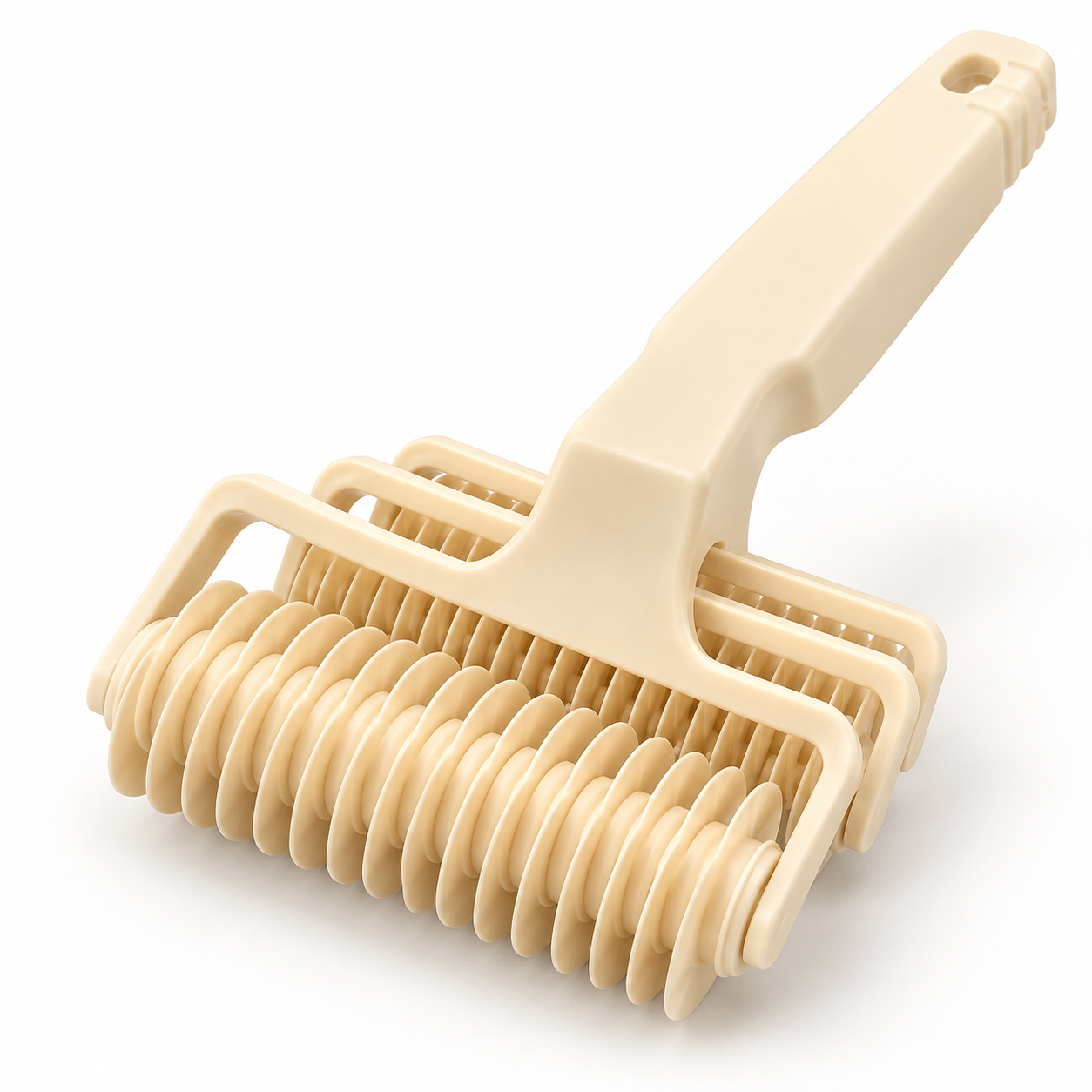 Pastry Lattice Roller Cutter – Dough Decorating Tool