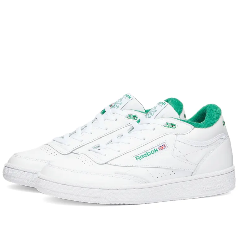 Reebok Club C Mid II