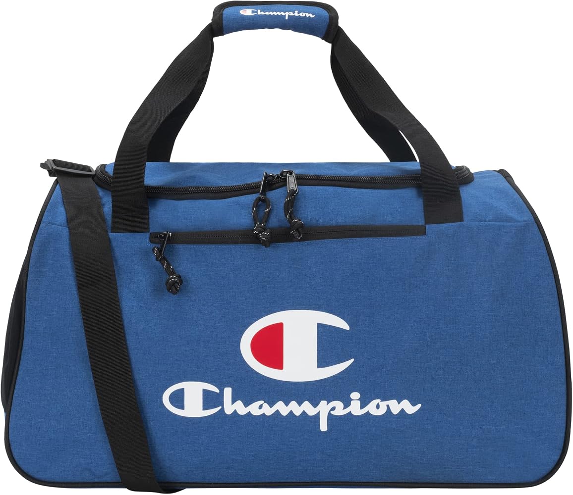 Champion Duffel Bag – Blue