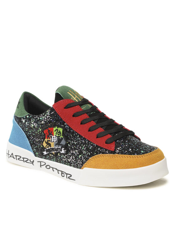 Sneakersy Harry Potter CS5856-02(V)HP Czarny | Eobuwie.com.pl