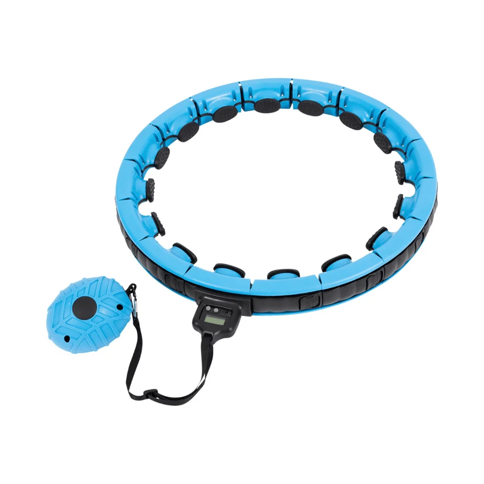 Smart Fitness Hoop with Timer