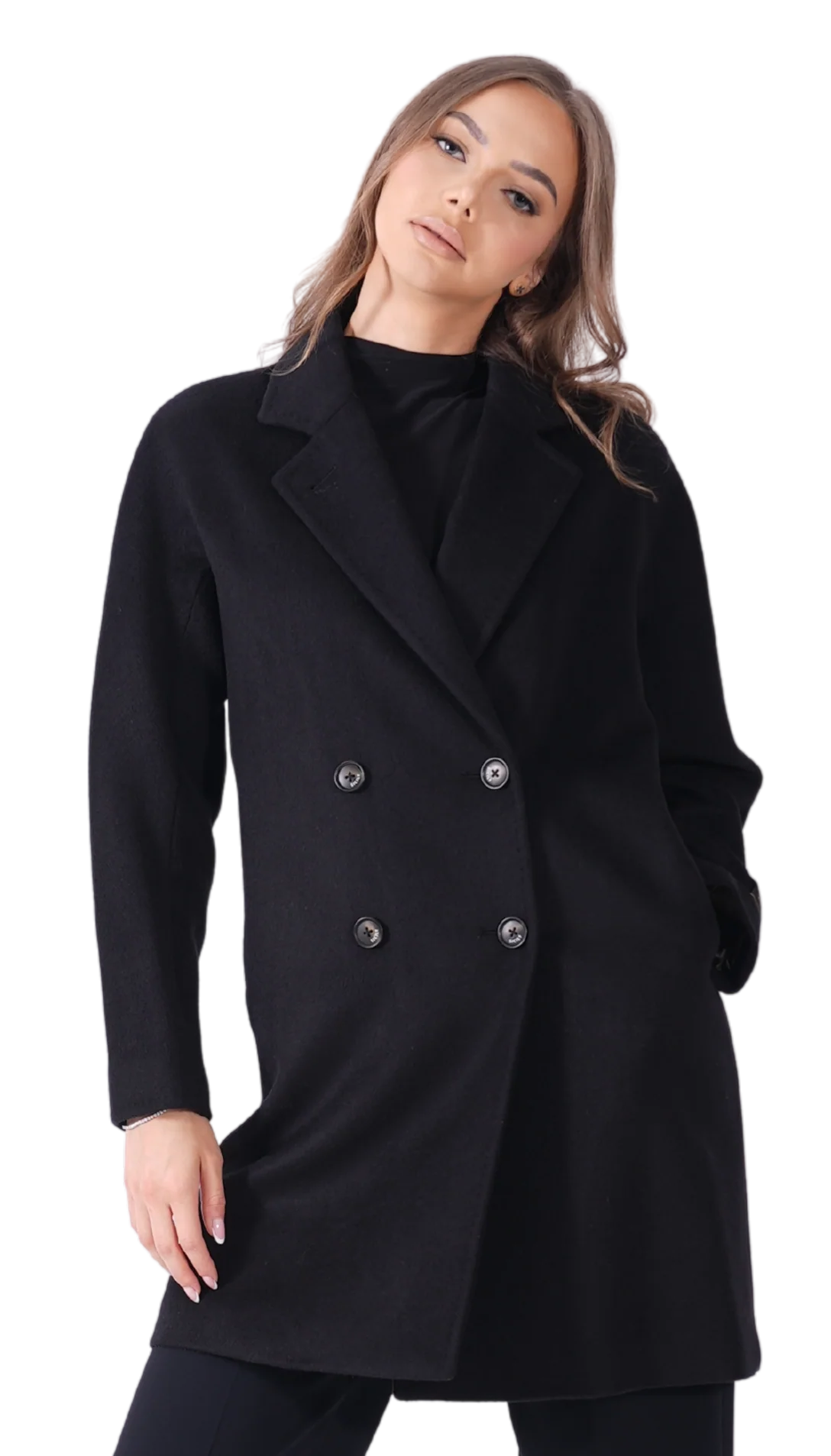 MARLYN | Black