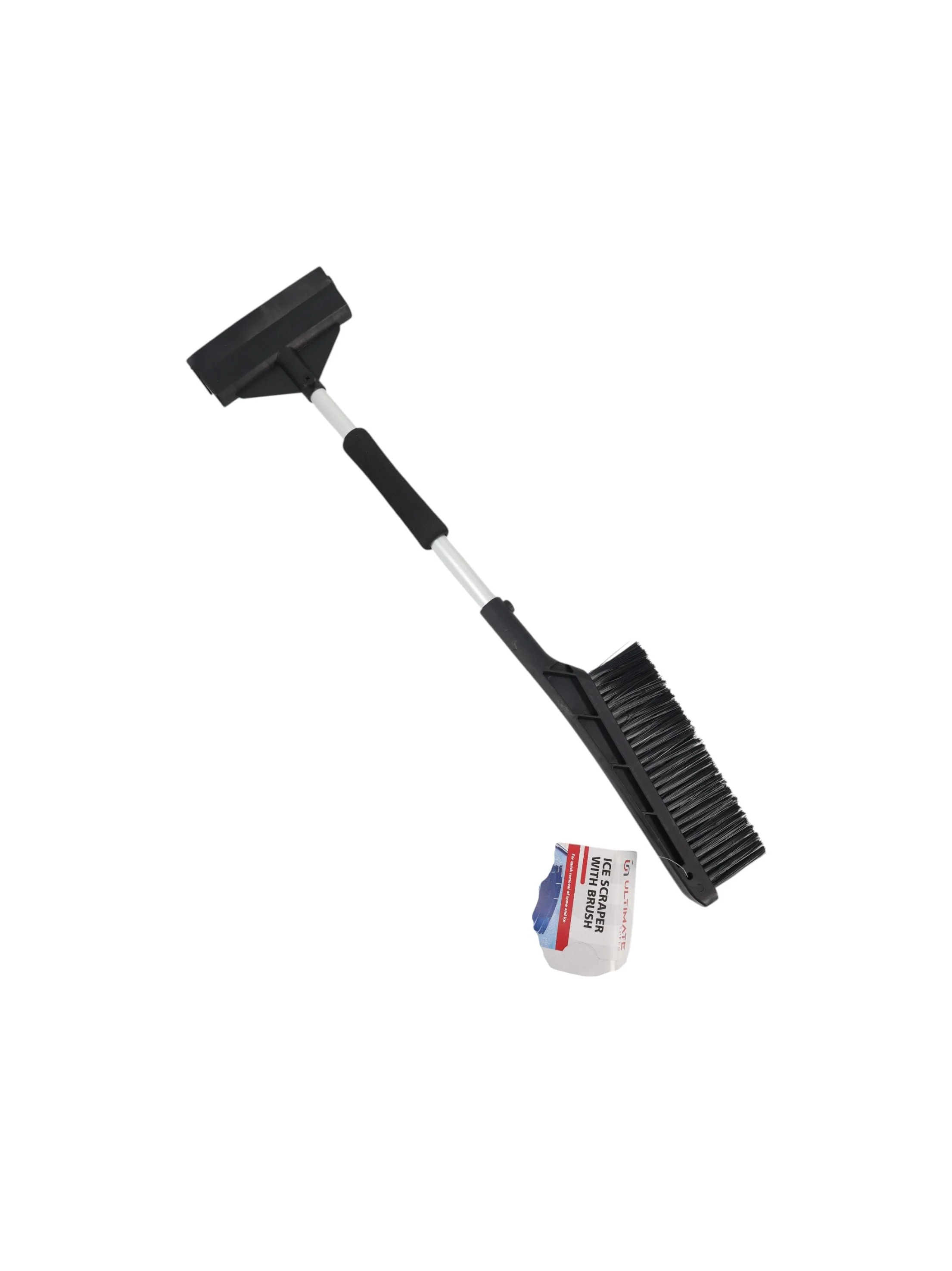 Ice Scared With Brush