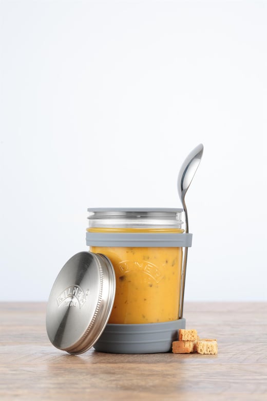 Kilner Soup Jar Set 350ml