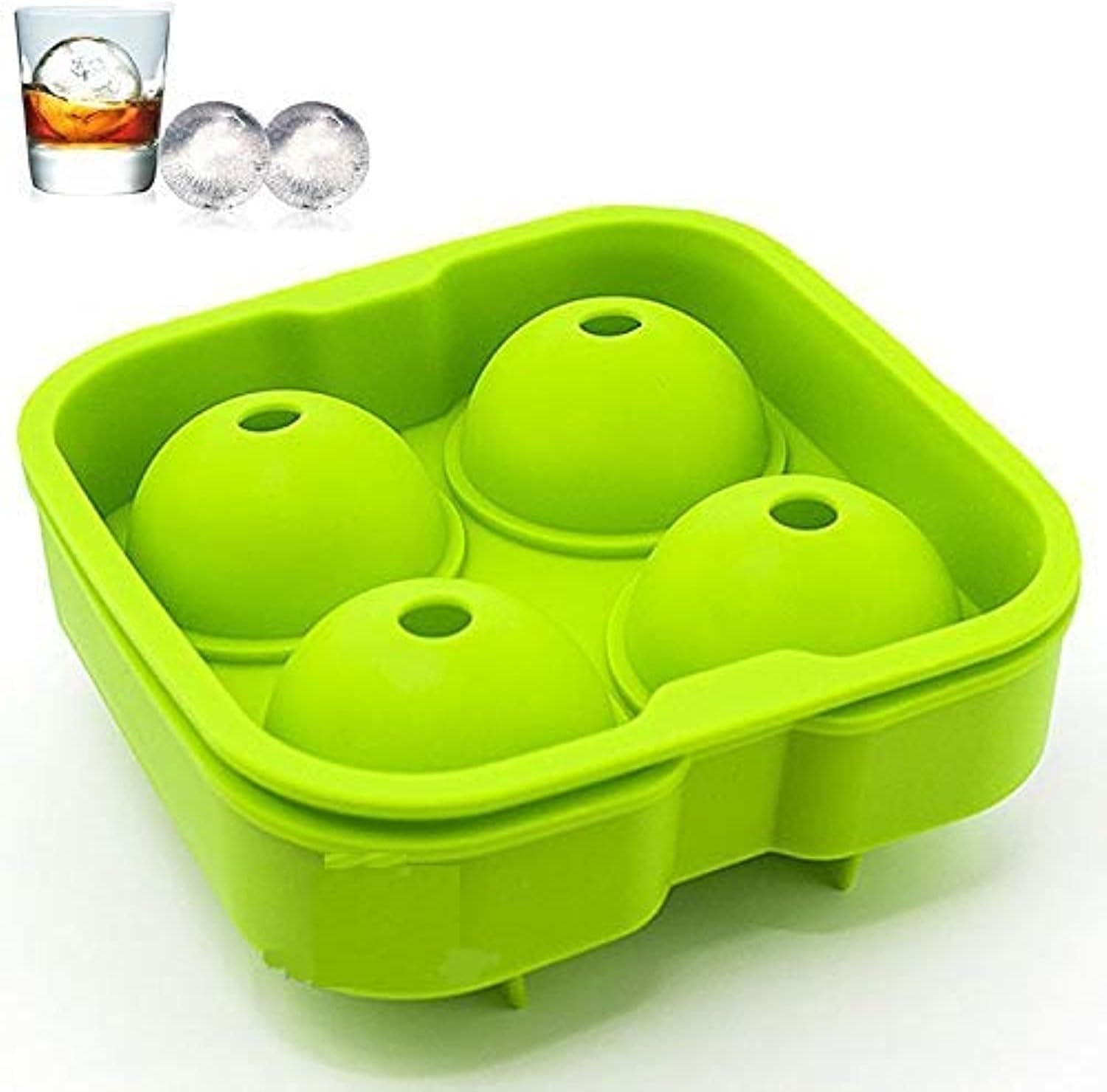Whiskey Rounders Ice Ball Maker