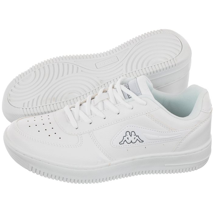Kappa Bash Sneakers, White