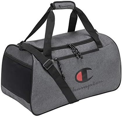 Champion Duffel Bag – Grey