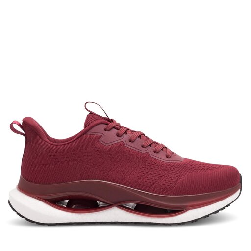 Sneakers Sprandi DOUBLE JUMP MP07-GVA-02 Dunkelrot