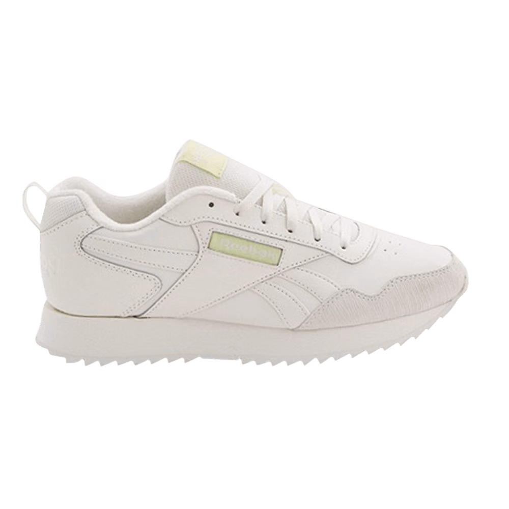 Reebok Women's Glide Ripple 'chalk Citron Glow'