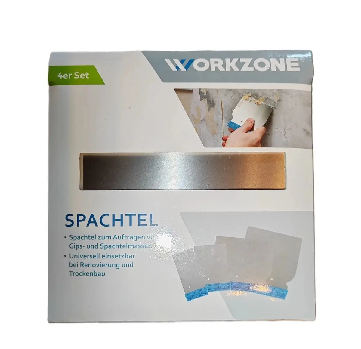 Spachtel spatole