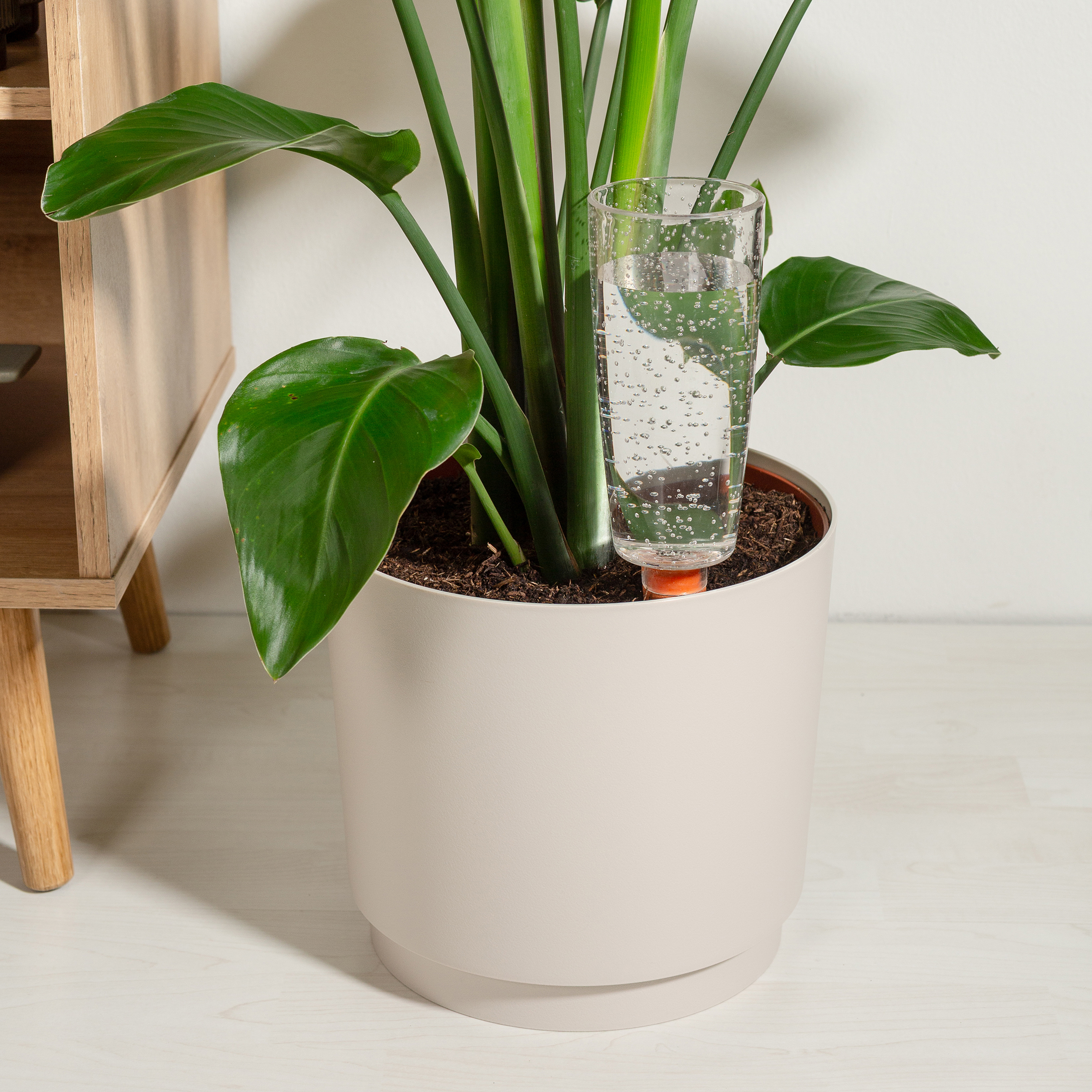 Scheurich COPA Water Reservoir Transparent 18 cm