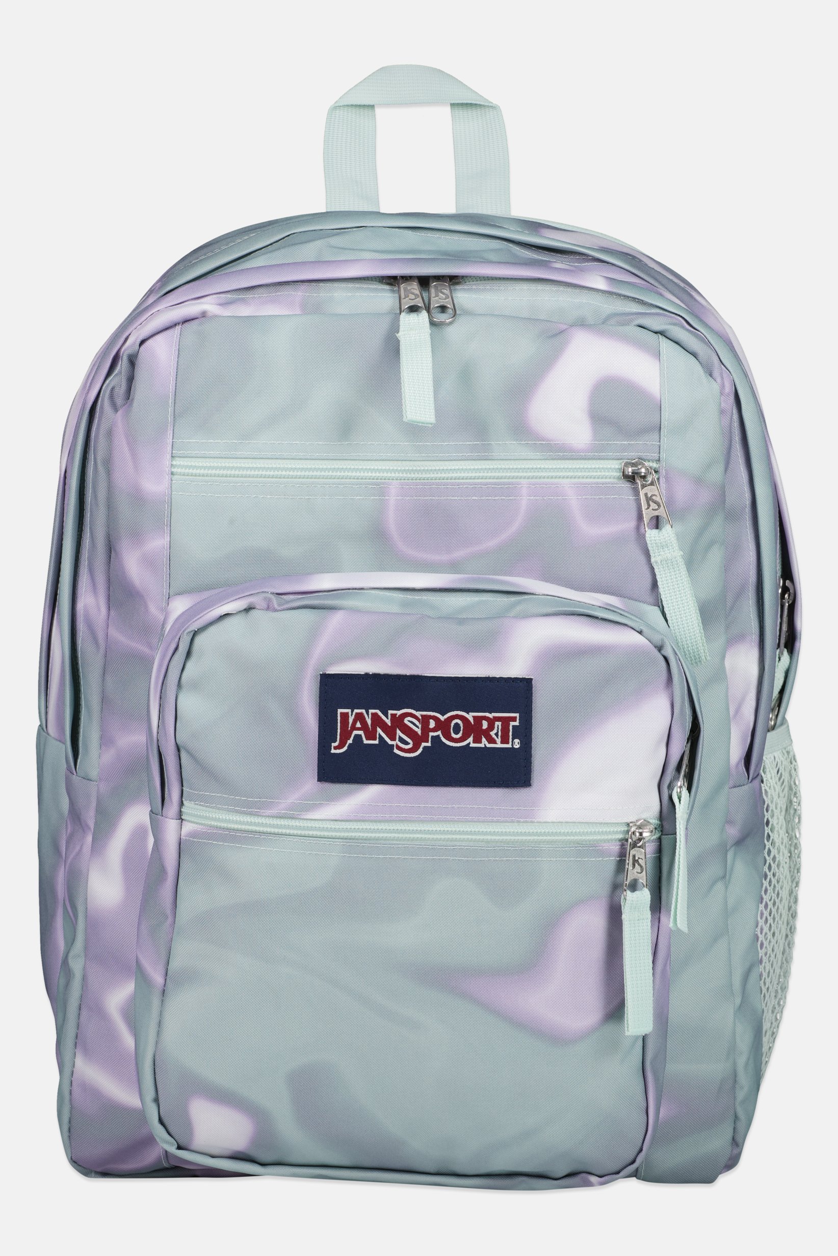 Men Tie Dye Backpack, Multicolor