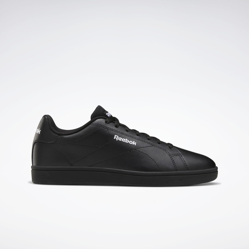 Reebok Unisex Royal Complete Clean 2.0 Shoes - Black