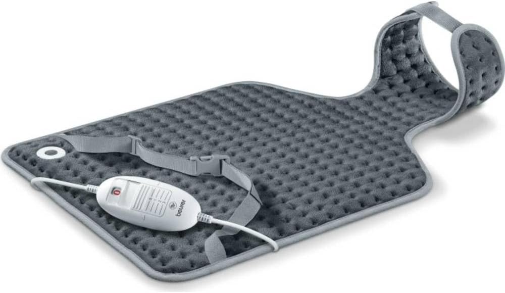 Beurer Cosy HK-53 Electronic LED Neck/Back Cushion Grey