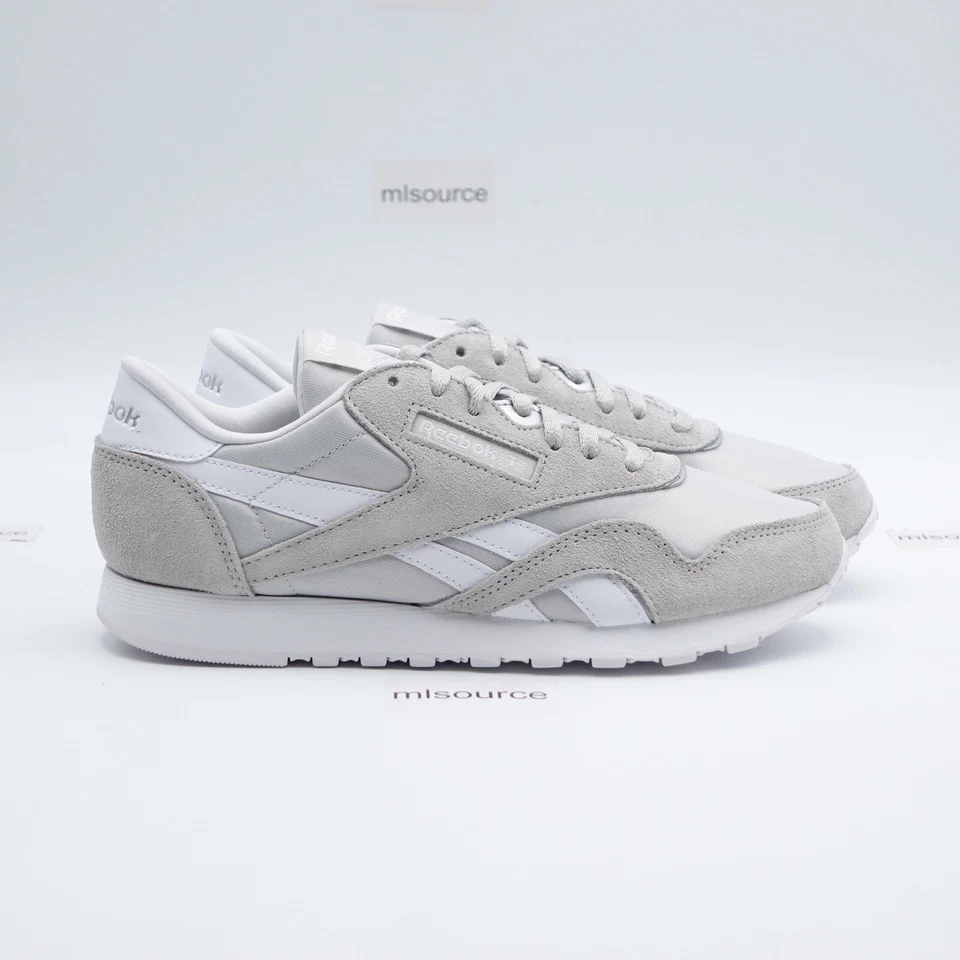 Classic Nylon Slim Sneakers