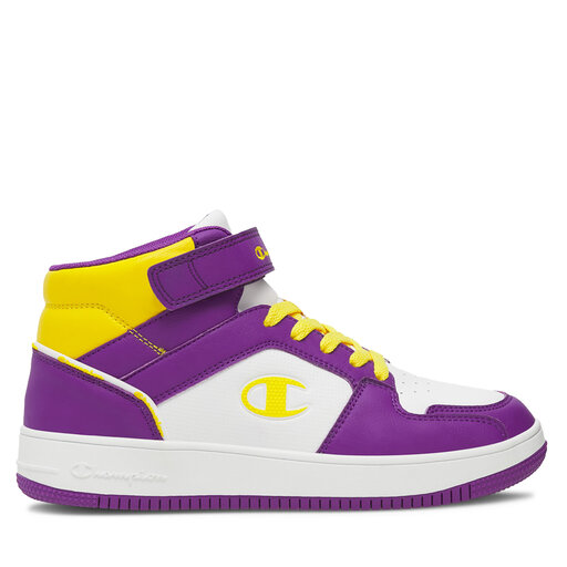 Sneakers Champion Rebound 2.0 Mid Gs S32413-WW020 Violett