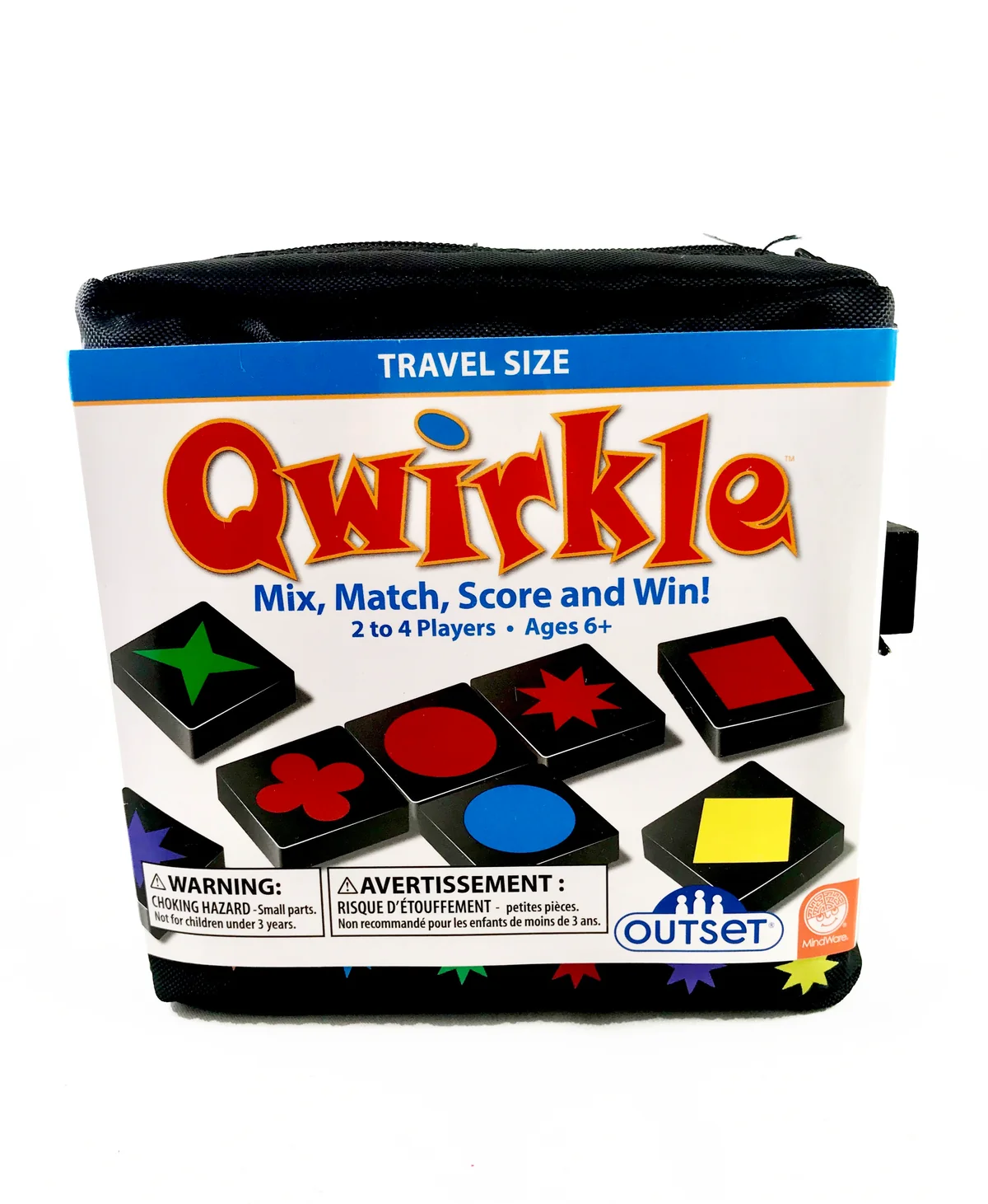 Qwirkle Travel