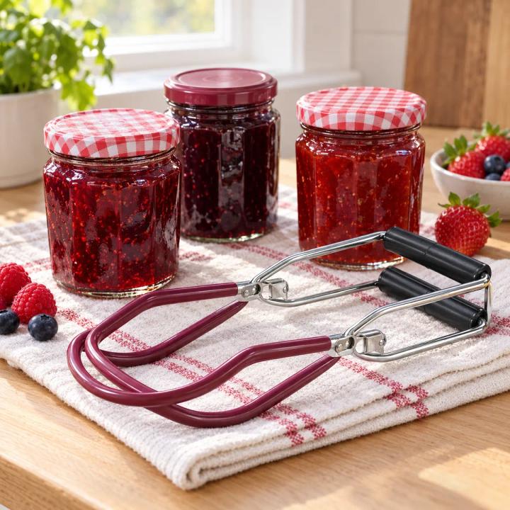 ملقط مرطبانات مربّى من Kilner للحفظ الآمن, photo 4