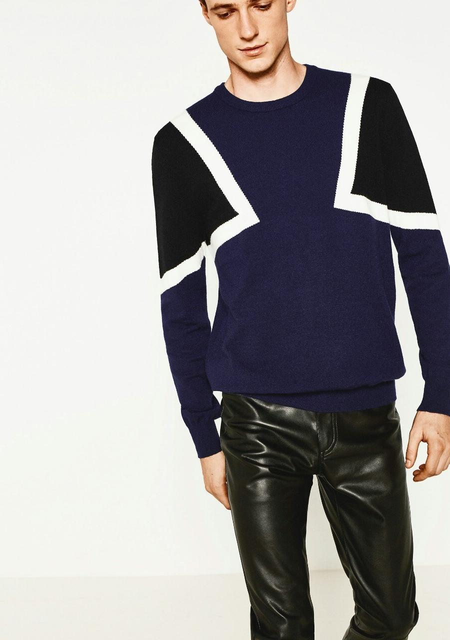 Zara Men’s Seasonal Outerwear
