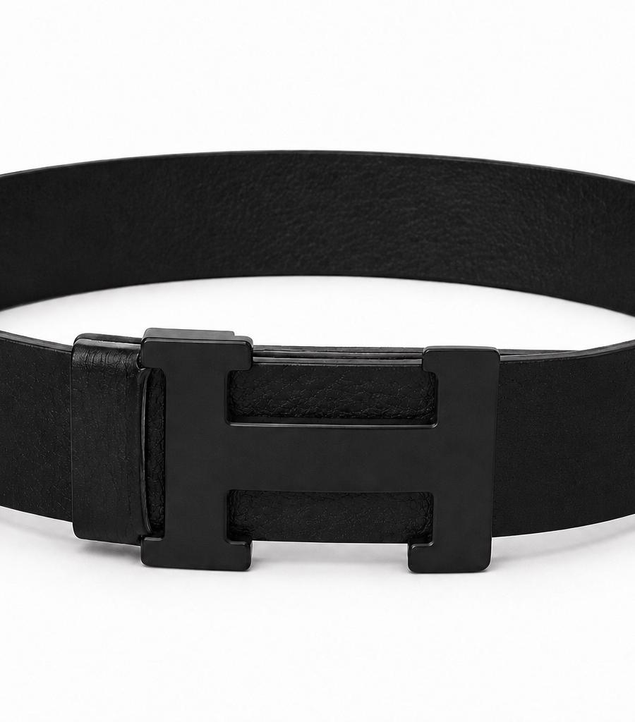 Hermès leather belt
