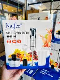 NAIFEO 4-in-1 Hand Blender NF-8010S