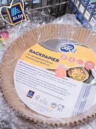 Baking Paper, 24 cm