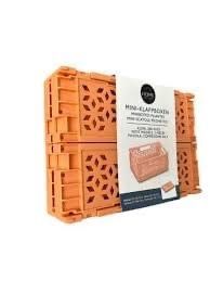 Mini Foldable Storage Crates – 2-Piece Set, photo 2