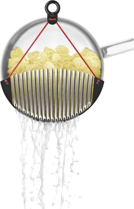 MoHA! Flexinox Adjustable Pan Strainer, photo 2