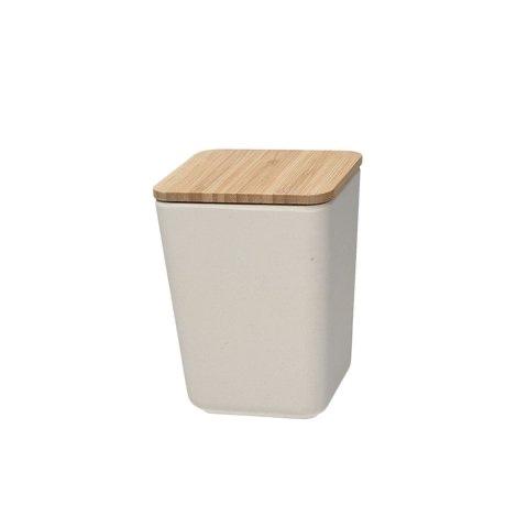 Bamboo Lid Kitchen Storage Container – 1.2L