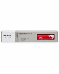 Migros Kitchen Foil & Baking Paper Rolls