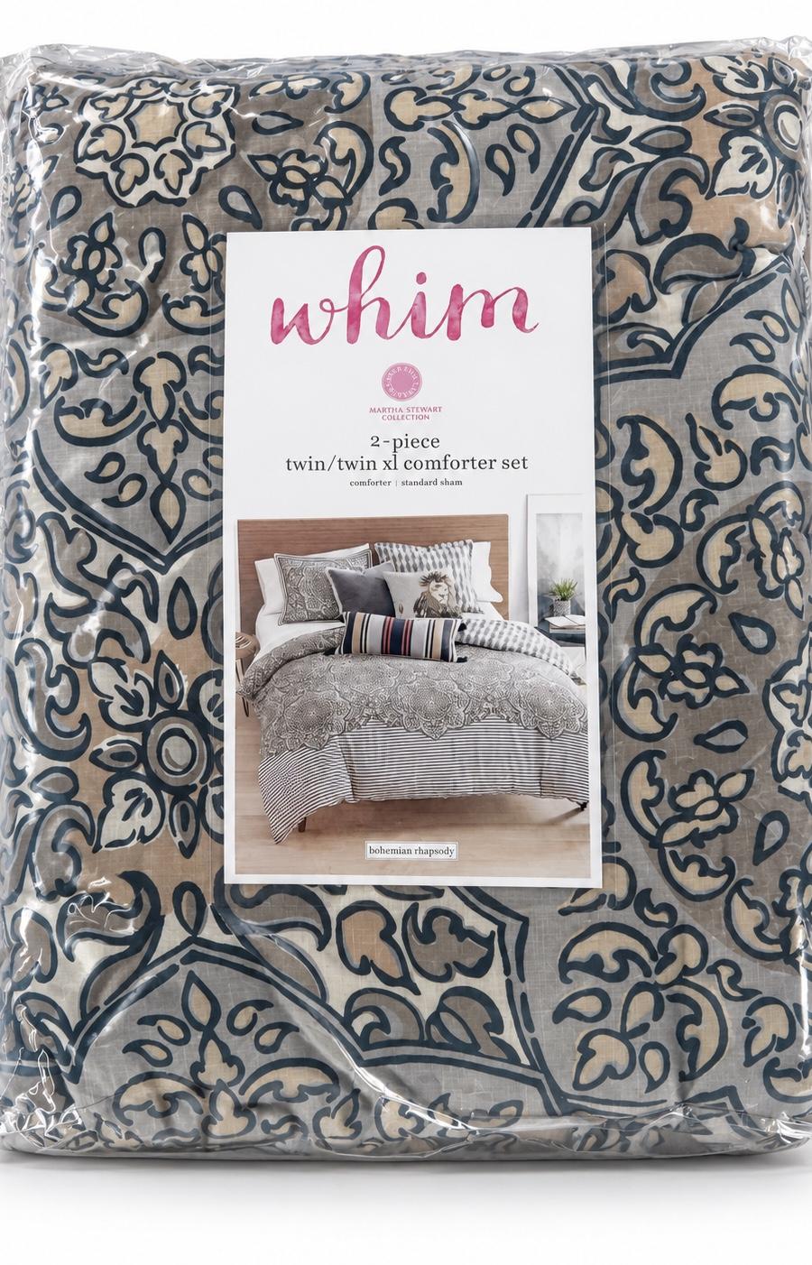 Whim Bohemian Rhapsody 2-Piece Comforter Set