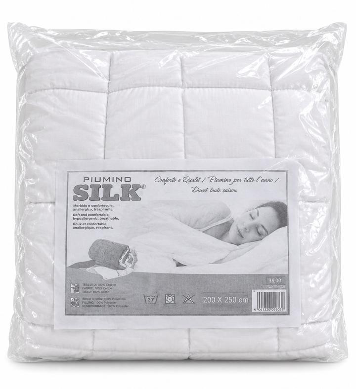 Silk All-Season White Duvet – 90*120