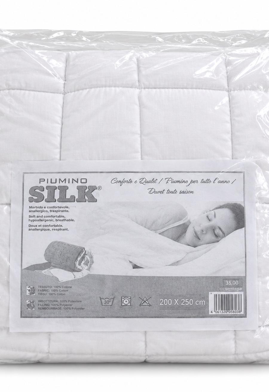 Silk All-Season White Duvet – 90*120