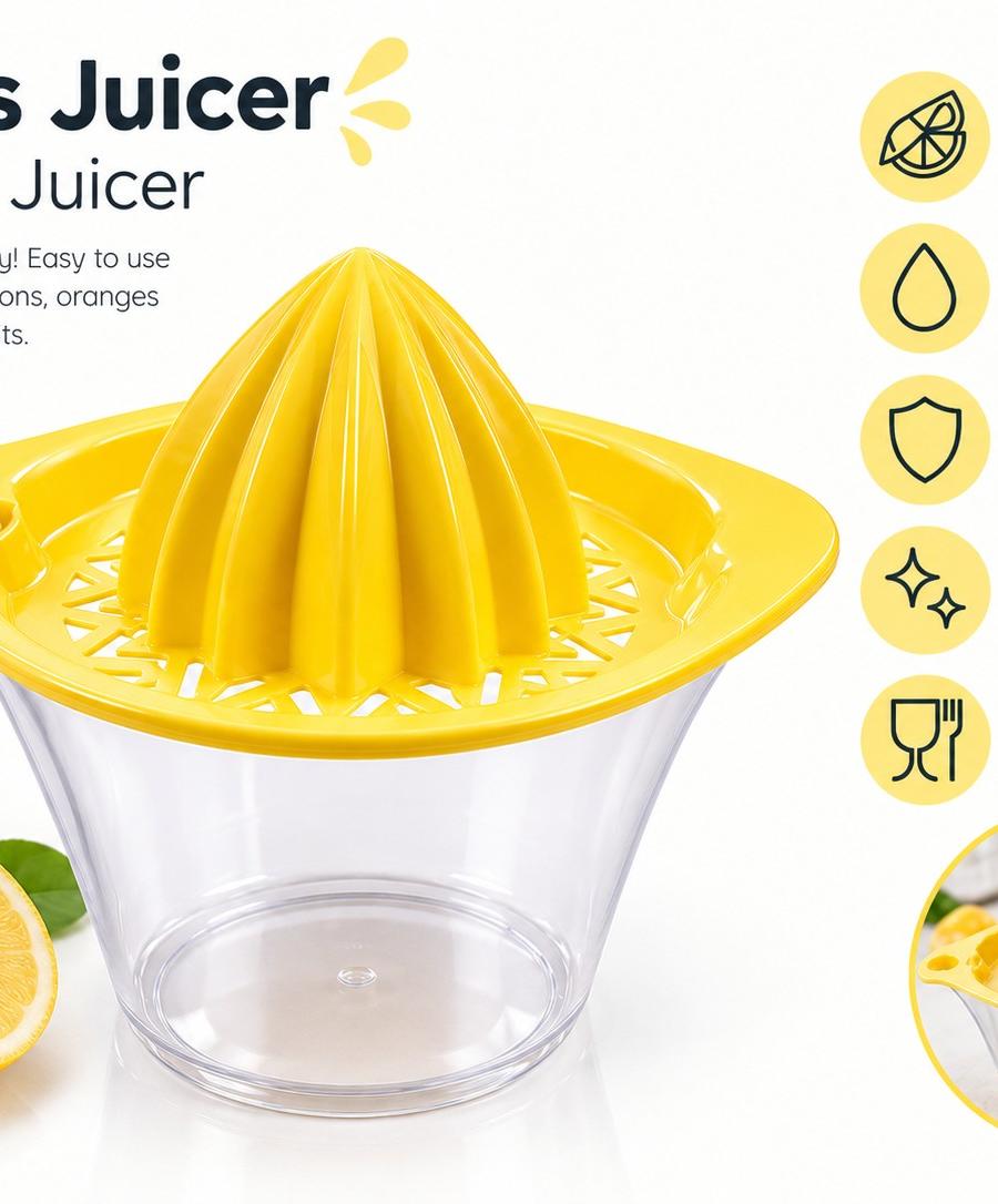 Citrus Juicer