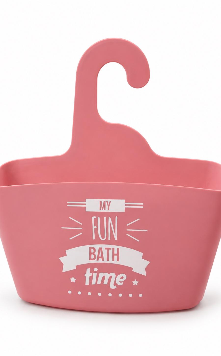 Hanging Bath Organizer Basket