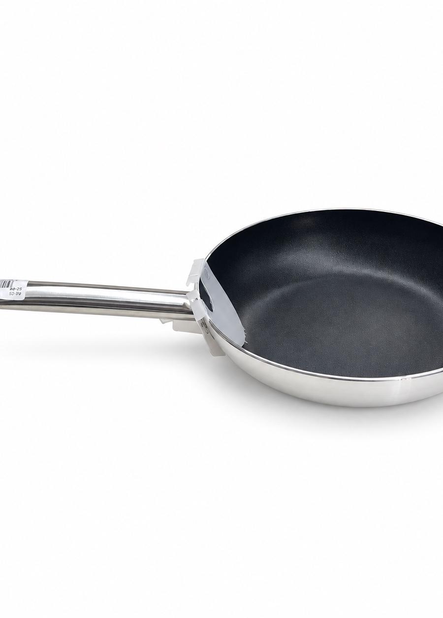 Stainless Steel Non-Stick Frying Pan