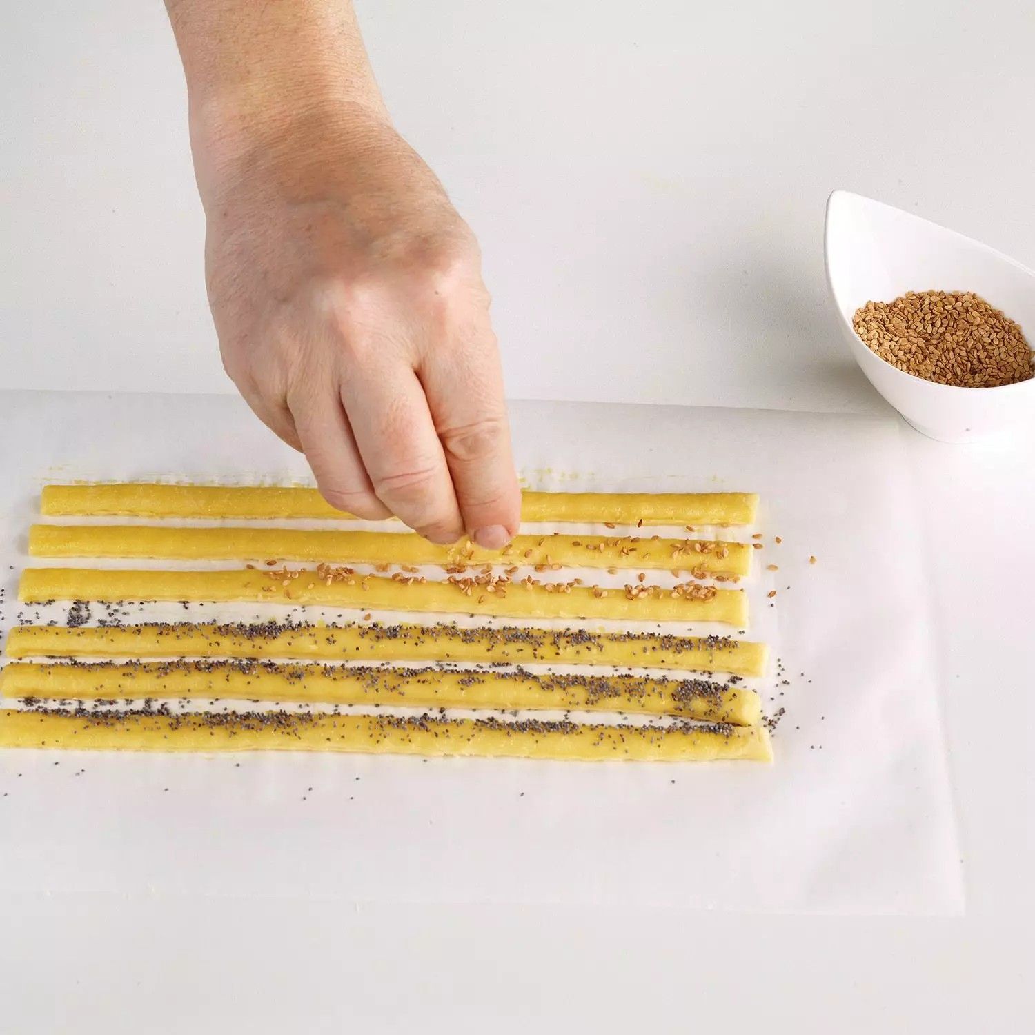 أسطوانة Silikomart Bake ’n Roll, photo 4
